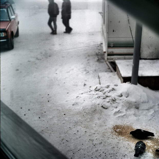 Холодный Якутск: фотографии Steeve Iuncker Холодный Якутск: фотографии Steeve Iuncker