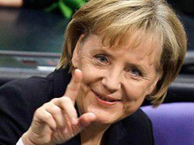 Новость на Newsland: Действия США ставят под угрозу политическую карьеру Меркель