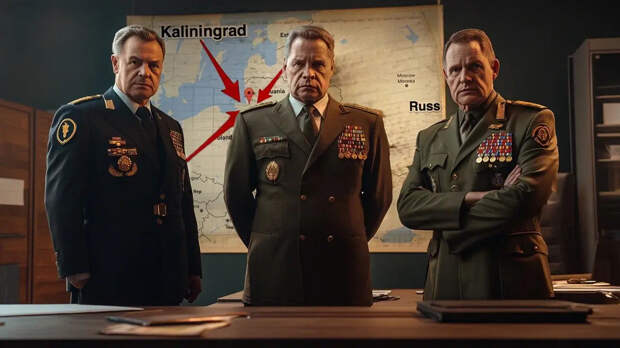 Запад готовит новый план против России: Хазин разложил всё по полочкам. Под ударом Калининград