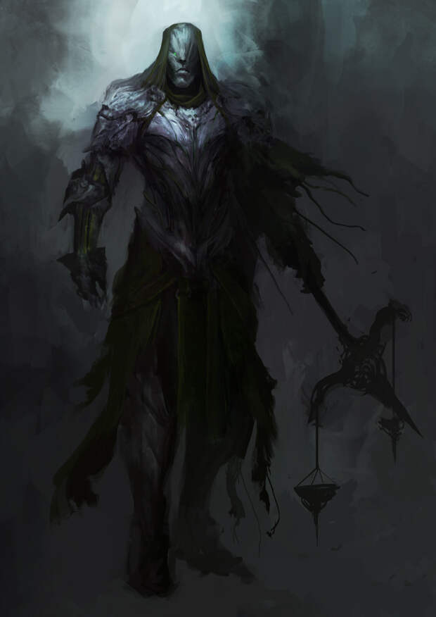 Epic Arts. Другие миры Epic Arts, TheDurrrrian, art, Фентези, другие миры
