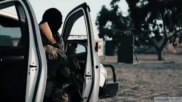 Боевиков ПНС заметили около гостиницы Al-Kabir в Триполи