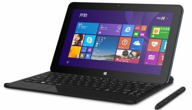 Планшет Cube i7 Stylus