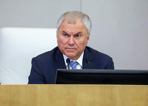 Володин запустил опрос на тему введения генетического теста при планировании беременности