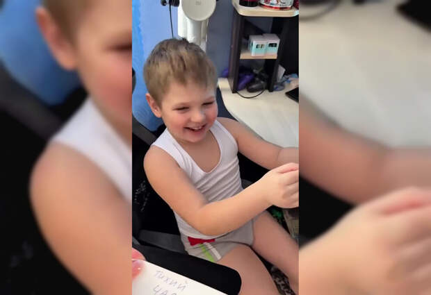 «Пенная вечеринка» оказалась не совсем тем, что он ожидал