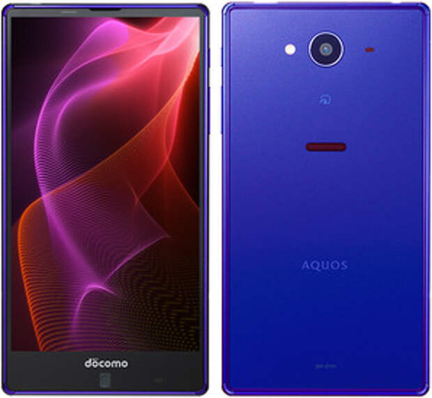 Aquos Zeta SH-01H