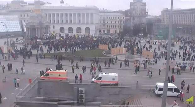 Нет у революции конца:«Правый сектор» объявил о начале третьего Майдана