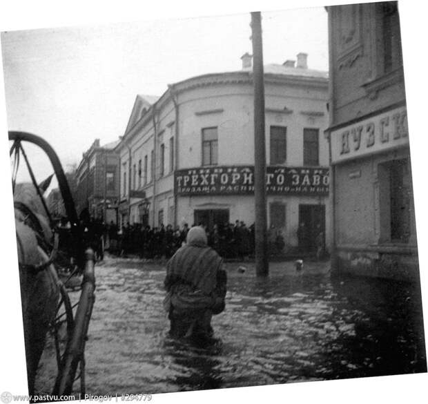 Москва 1900-1914 годов в фотографиях Сергея Челнокова Сергей Челноков, архив, история, москва, фото