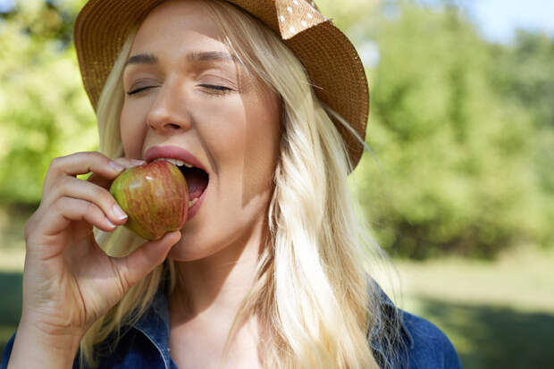 apple