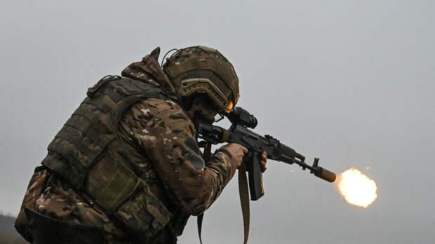 Боец Первый: во время боёв на правобережье Днепра не отводили силы до последнего