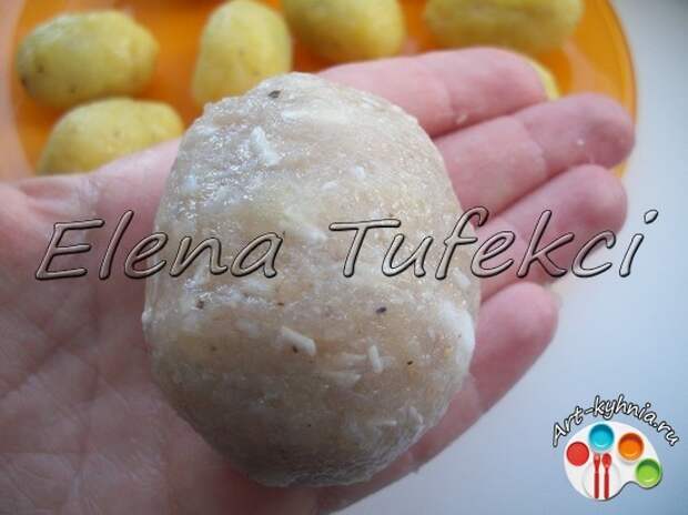 рыбные тефтели