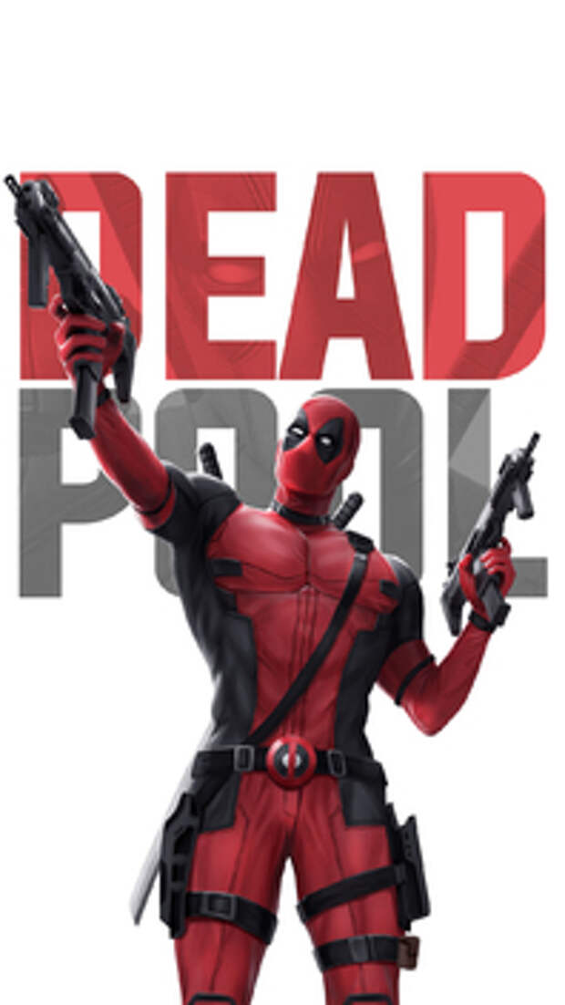 Обои Deadpool