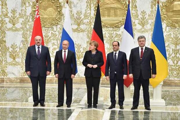 Минские переговоры