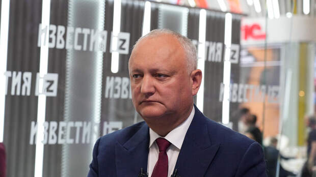 Додон оценил вероятность введения визового режима Молдавии с Россией