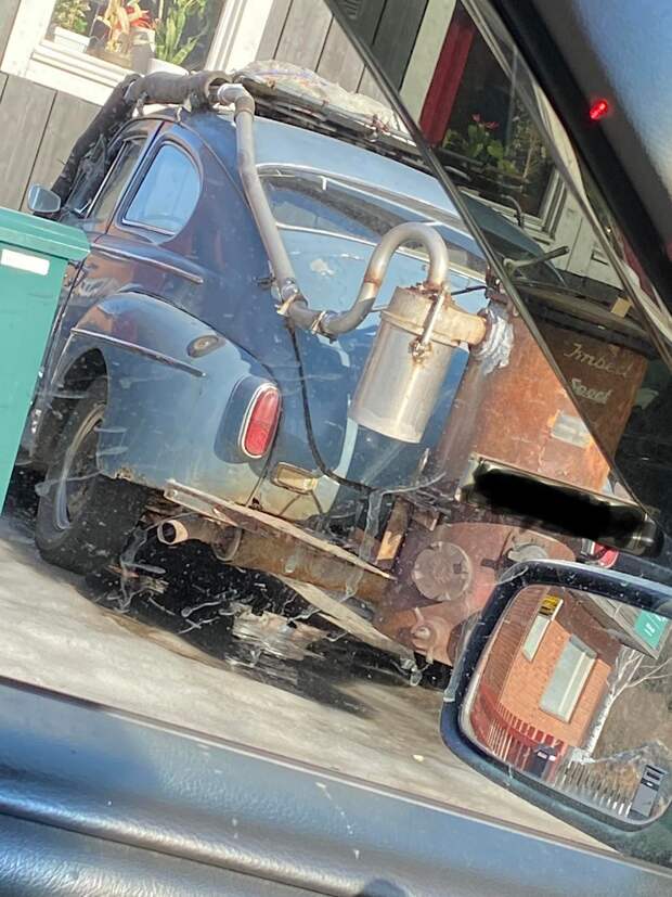 Автомобильные приколы