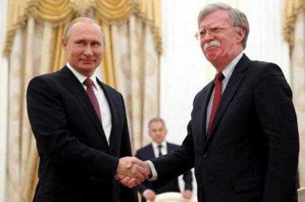 Россия и США договорились по Украине