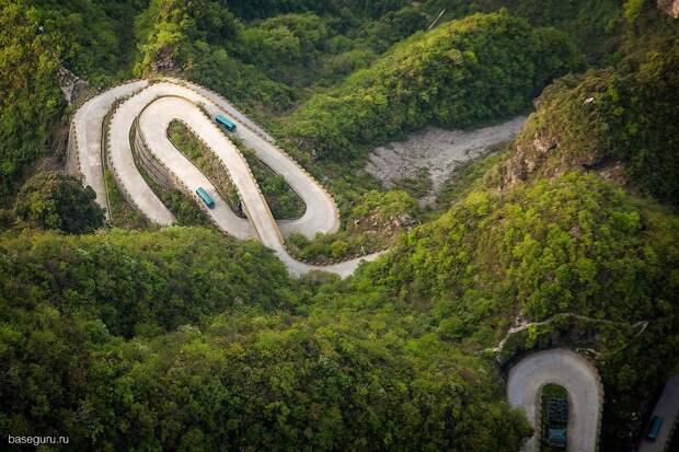Прыжки со скал Аватара Tianmen07 Прыжки со скал Аватара
