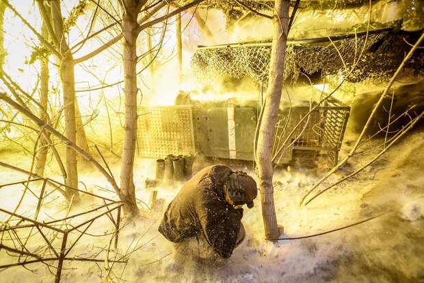 Военный рассказал о положении армий на основных направлениях в зоне СВО