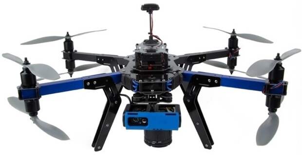 3DR X8-M