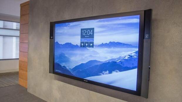 моноблок Microsoft Surface Hub