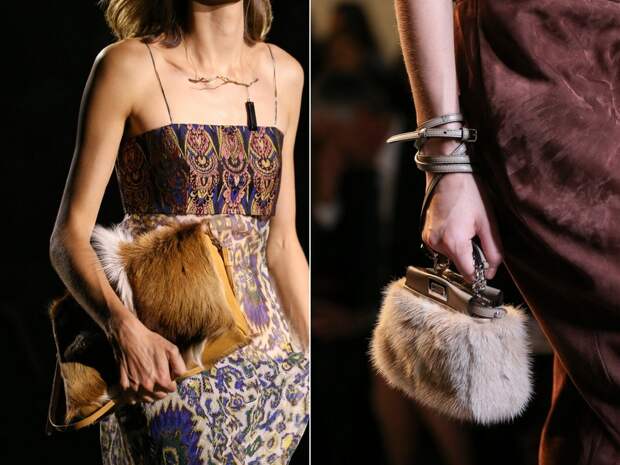 Dries Van Noten, Fendi