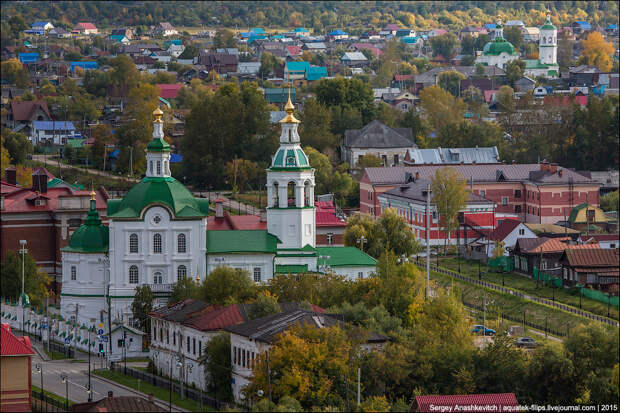 Тобольский Кремль