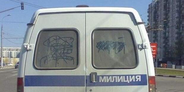 автоюмор