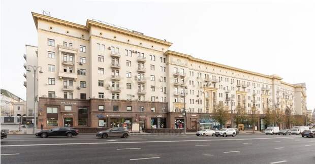 Как выглядит изнутри дом, где жили самые богатые люди СССР