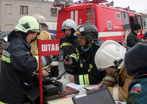 Возгорание удалось локализовать на площади 4 тыс. кв метров