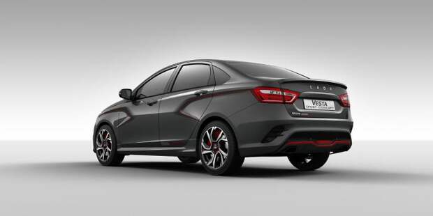Последние новости сегодня. Лада Vesta Sport начала поступать к дилерам за месяц до начала «живой» презентации