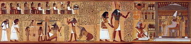 Египетская Книга Мертвых
