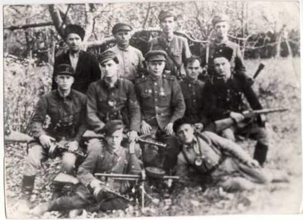 Ликвидация УПА*-Север и зачистка Волыни Ликвидация УПА*-Север и зачистка Волыни