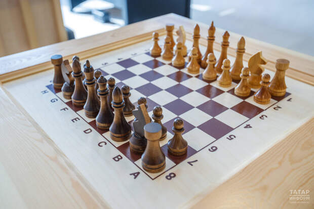 Сборная России по шахматам взяла серебро турнира ШОС