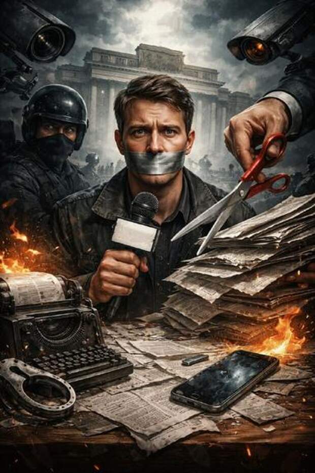 «Вы прекрасно понимаете, что это против Конституции» — Кирилл Кабанов о новой угрозе свободе слова