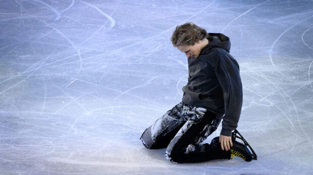 Дедушка Малинина назвал причины провала Ильи на Олимпиаде