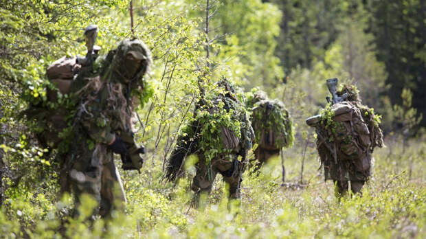Ждут «зелёнку», а пока «растягивают» ВСУ по всей линии фронта, – офицер ВСУ действиях ВС РФ