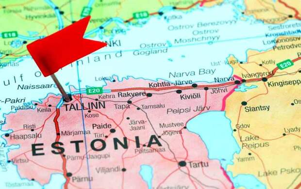 Россия поставит Эстонию на место без применения военной силы (Видео)