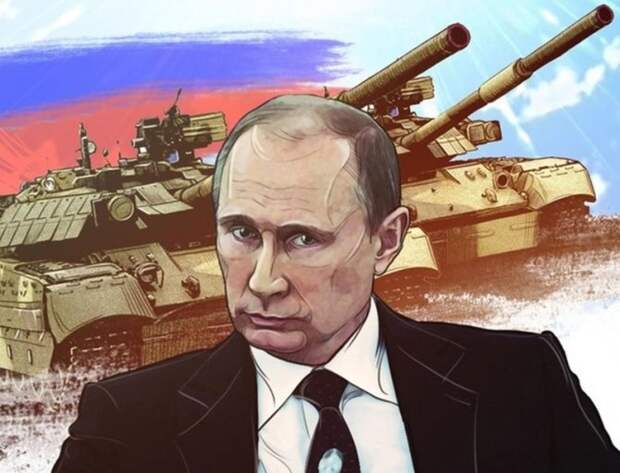 Немецкий генерал: Мы проиграем войну с Россией! Путин может ее закончить за 48 часов! Немецкий генерал: Мы проиграем войну с Россией! Путин может ее закончить за 48 часов!