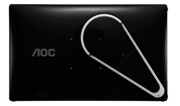 Монитор AOC E1759FWU получает сигнал и питание через интерфейс USB 3.0. Опубликован в категории: gadgets 