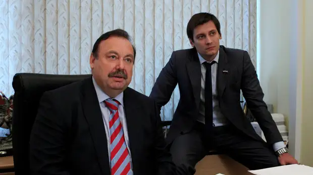 Гудкова вызвали в московский СК