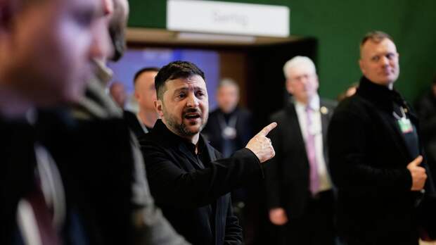 "Конечно, мы боимся": Зеленский распустил нюни из-за действий Трампа