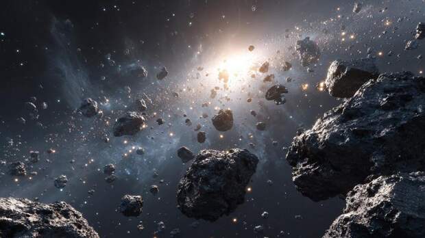 Новые кадры "инопланетного корабля" привели астрономов NASA в замешательство