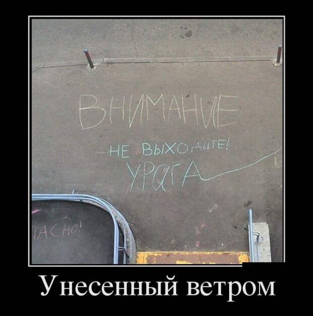 Демотиваторы (30 фото)