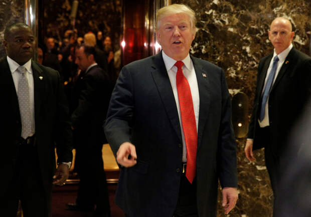 Трамп разозлился на НАТО