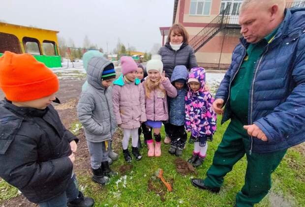 51 детское лесничество создано в Нижегородской области по нацпроекту «Экология»