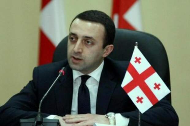 Премьер Грузии Гарибашвили выступил за нормализацию отношений с РФ