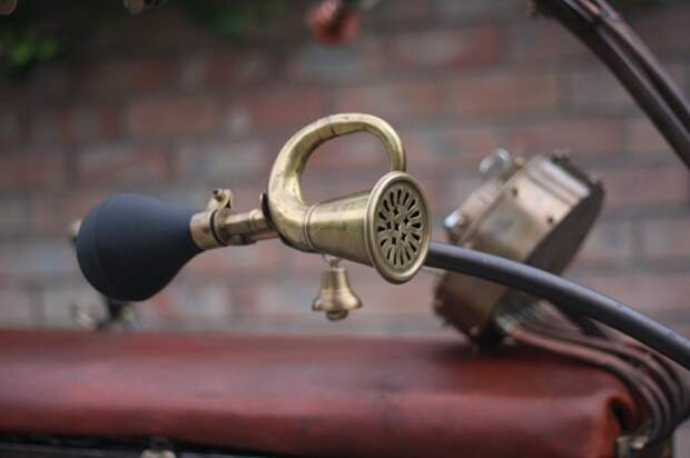 Steampunk Trike III завершение (Фото 27)