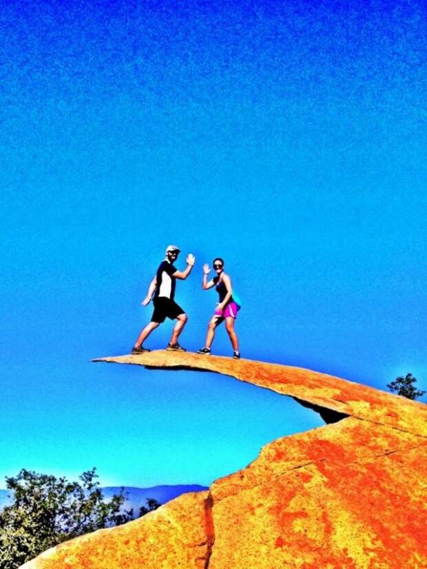 Самое страшное в мире место