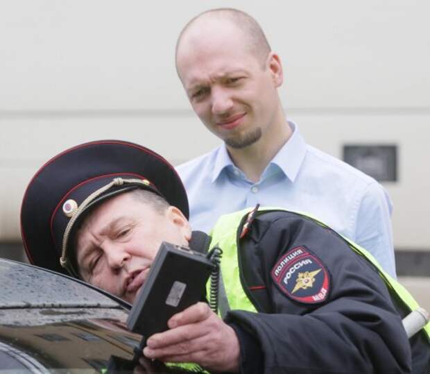 Штраф за тонировку хотят увеличить в несколько раз