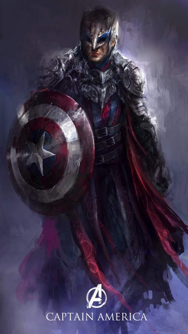 Epic Arts. Другие миры Epic Arts, TheDurrrrian, art, Фентези, другие миры