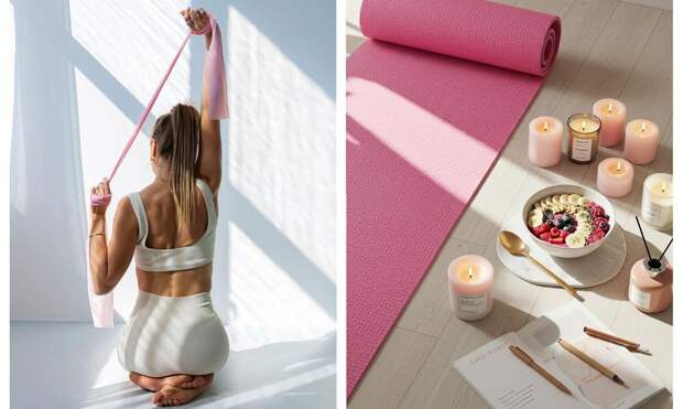 Для пресса и тазового дна: 5 упражнений, которые можно делать после родов без вреда для здоровья